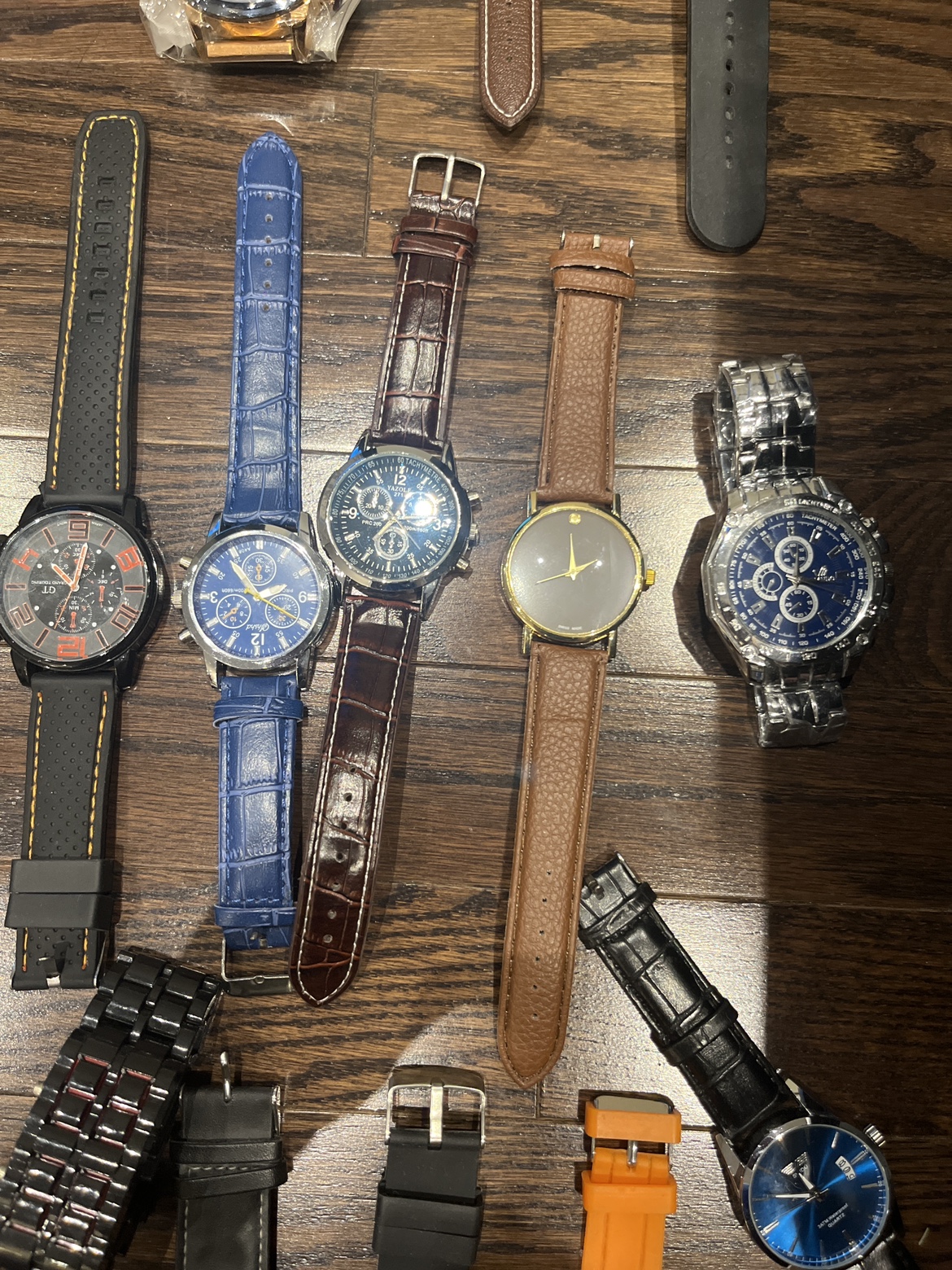 Men's Watch Bundle - photo 3