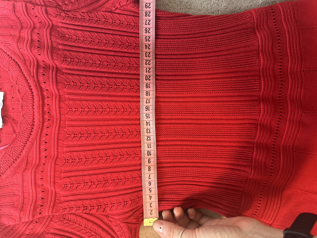 Red  Dress - photo 4