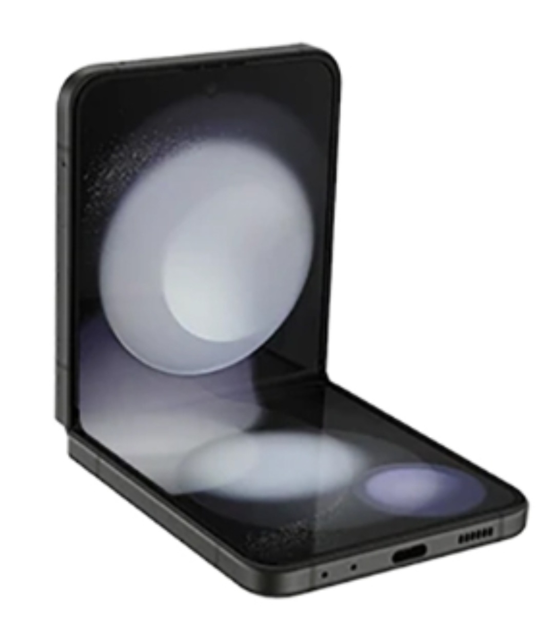 Galaxy Flip 5 5G 512 GB Blue Colour in Excellent Condition. - photo 2