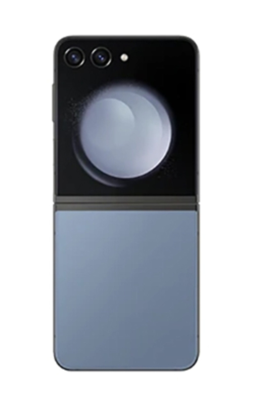 Galaxy Flip 5 5G 512 GB Blue Colour in Excellent Condition. - photo 3