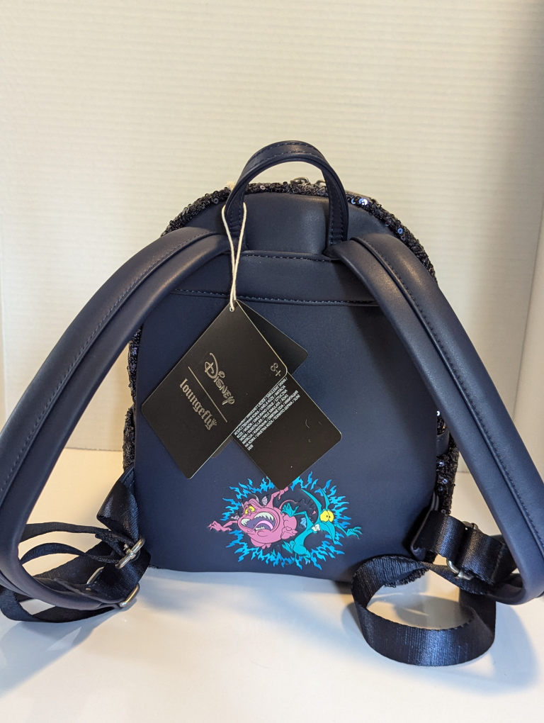 Loungefly Disney The Little Mermaid Ursula Backpack - photo 3