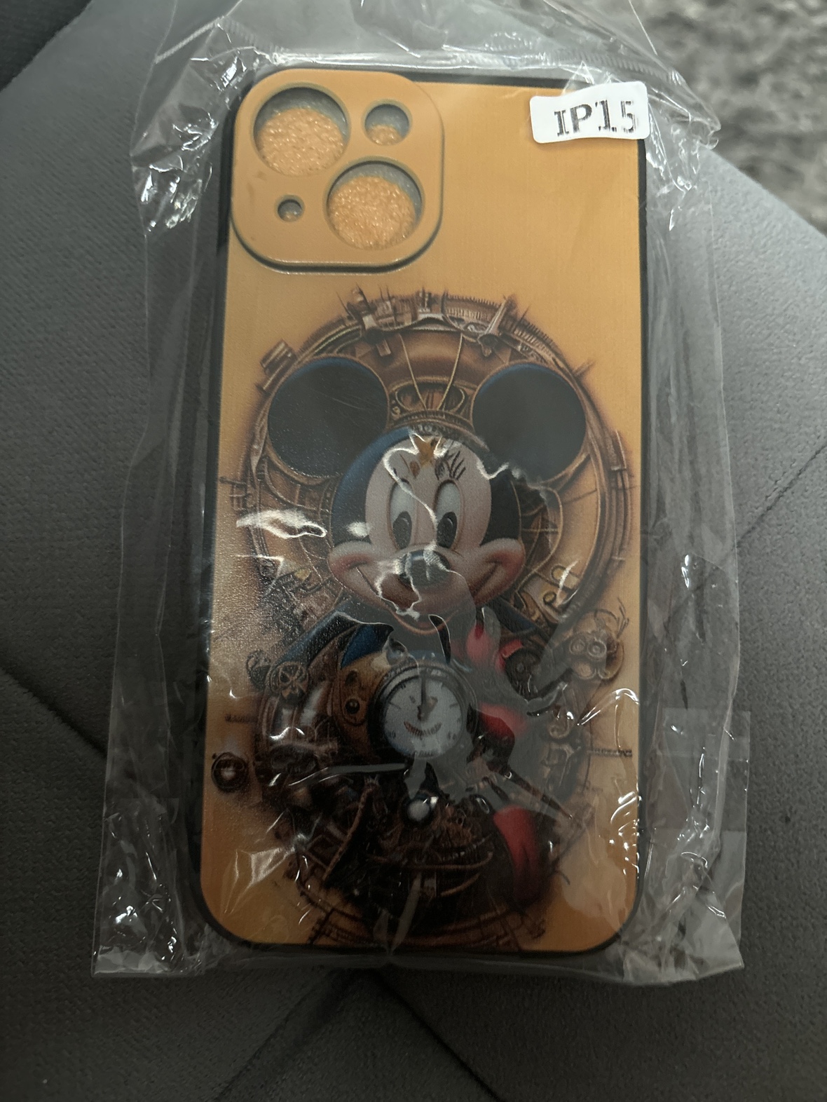 Mickey Mouse iPhone 15 Case