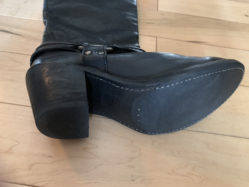 Frye Women's Black Boots (size 6.5) - photo 5