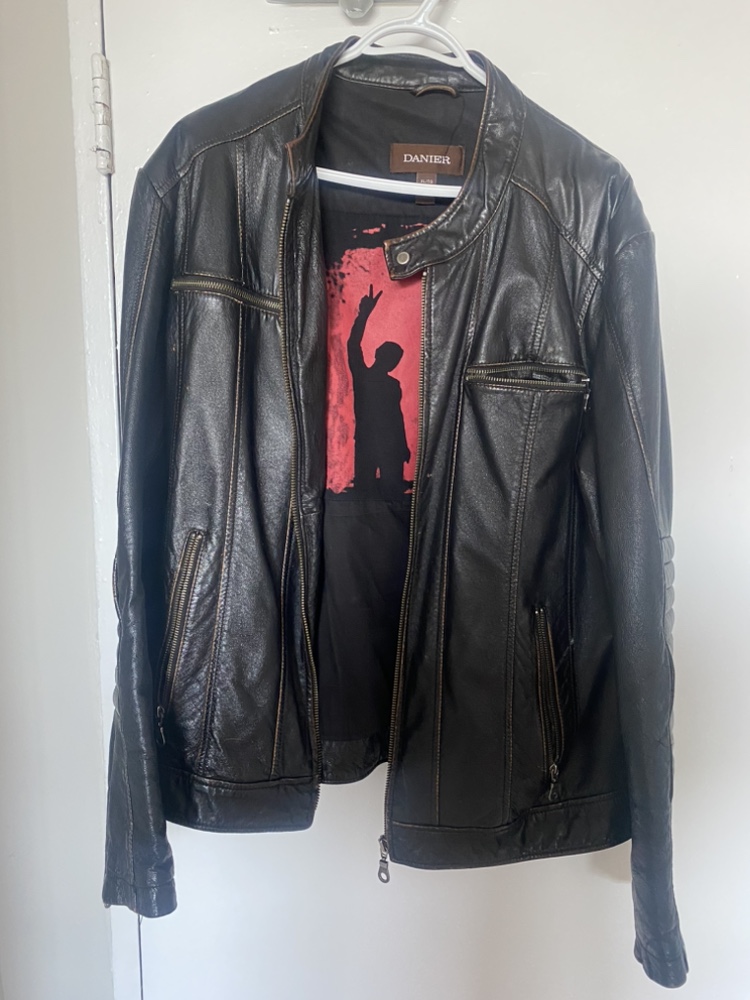 Danier Leather Jacket