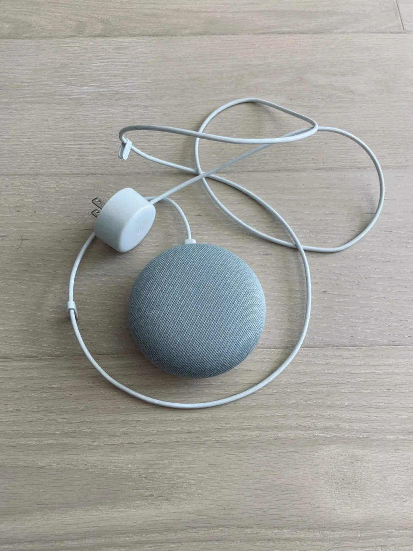 Google Home Mini thumbnail