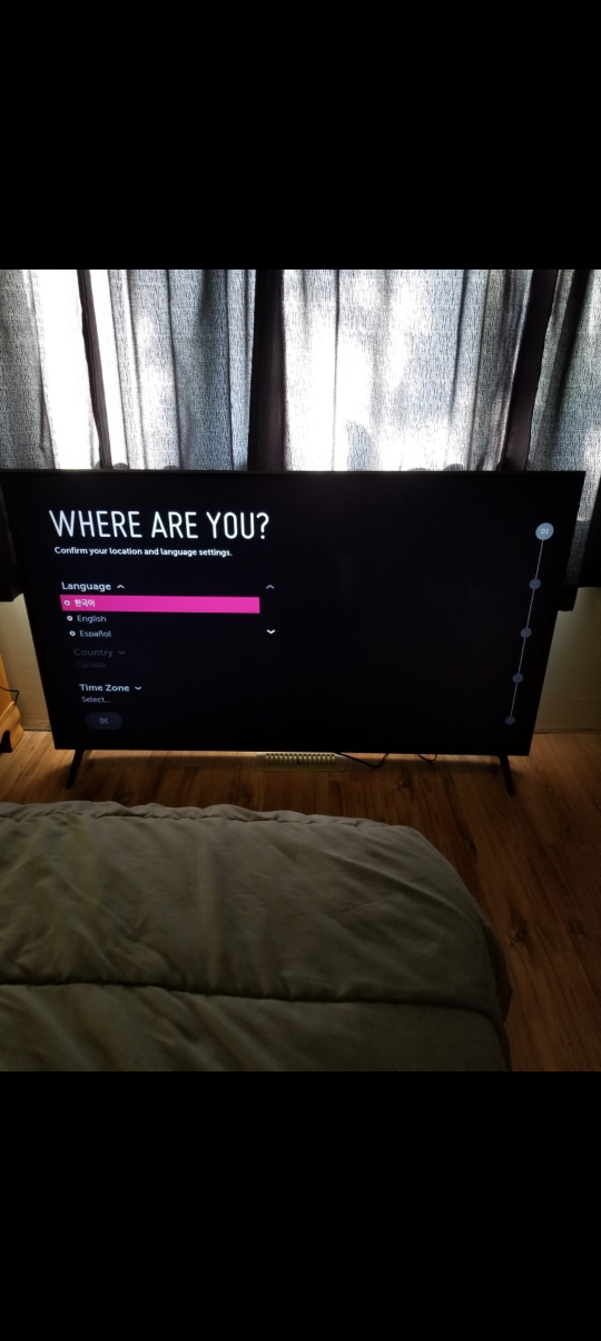 LG UHD 4K Smart 65 Inches Brand New Tv