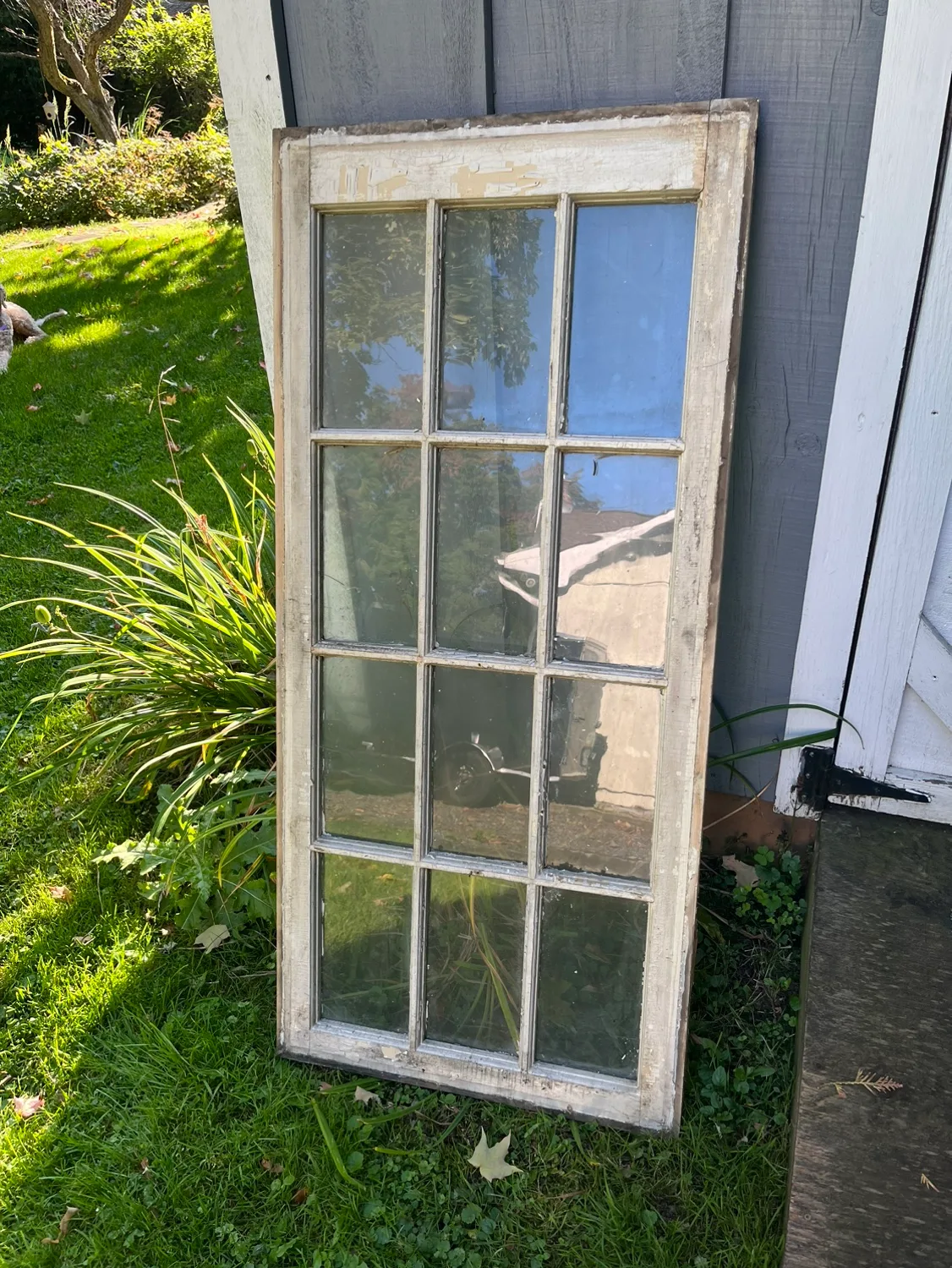 Antique Windows Circa 1920 thumbnail