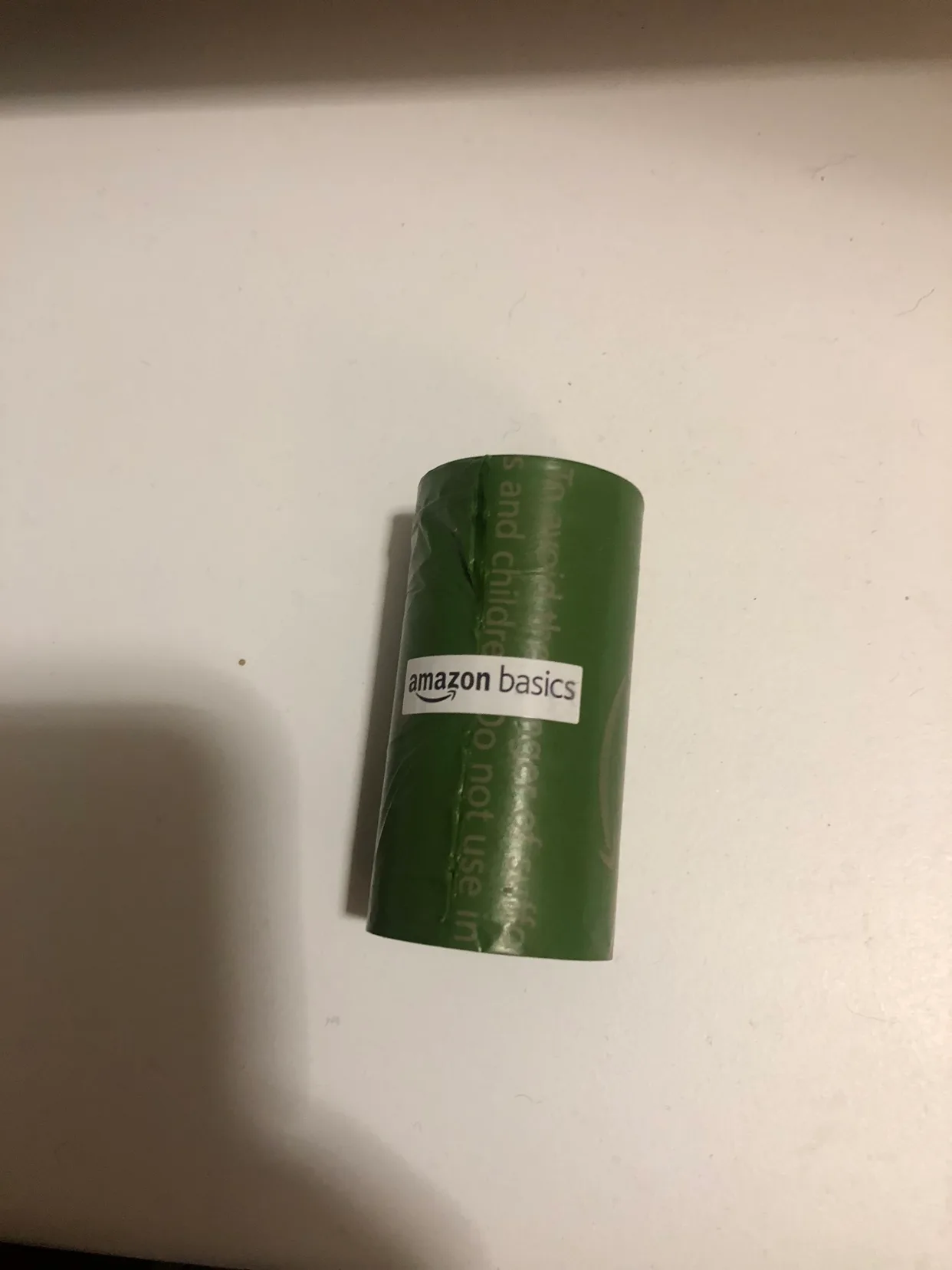 Amazon Basics Scented Poop Bags image indicator(2)