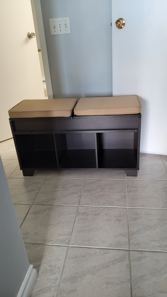 Storage/Entryway  Bench