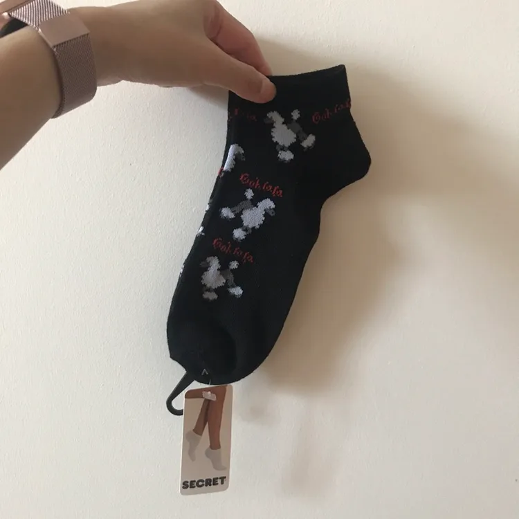 Sock Bundle - 7 pairs of socks (BNWT) image indicator(3)