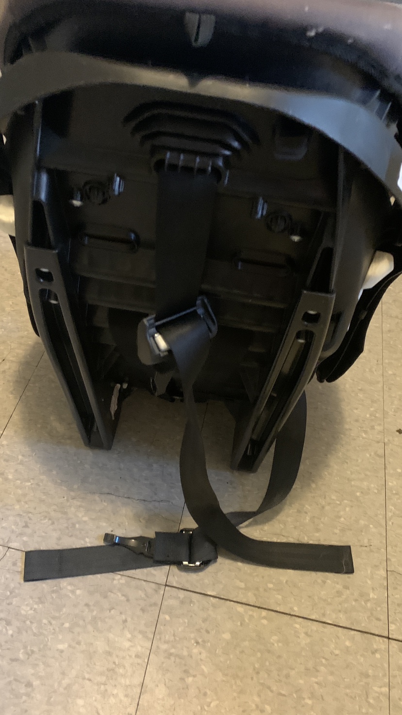 Evenflo car seat. 10-120lbs - photo 4