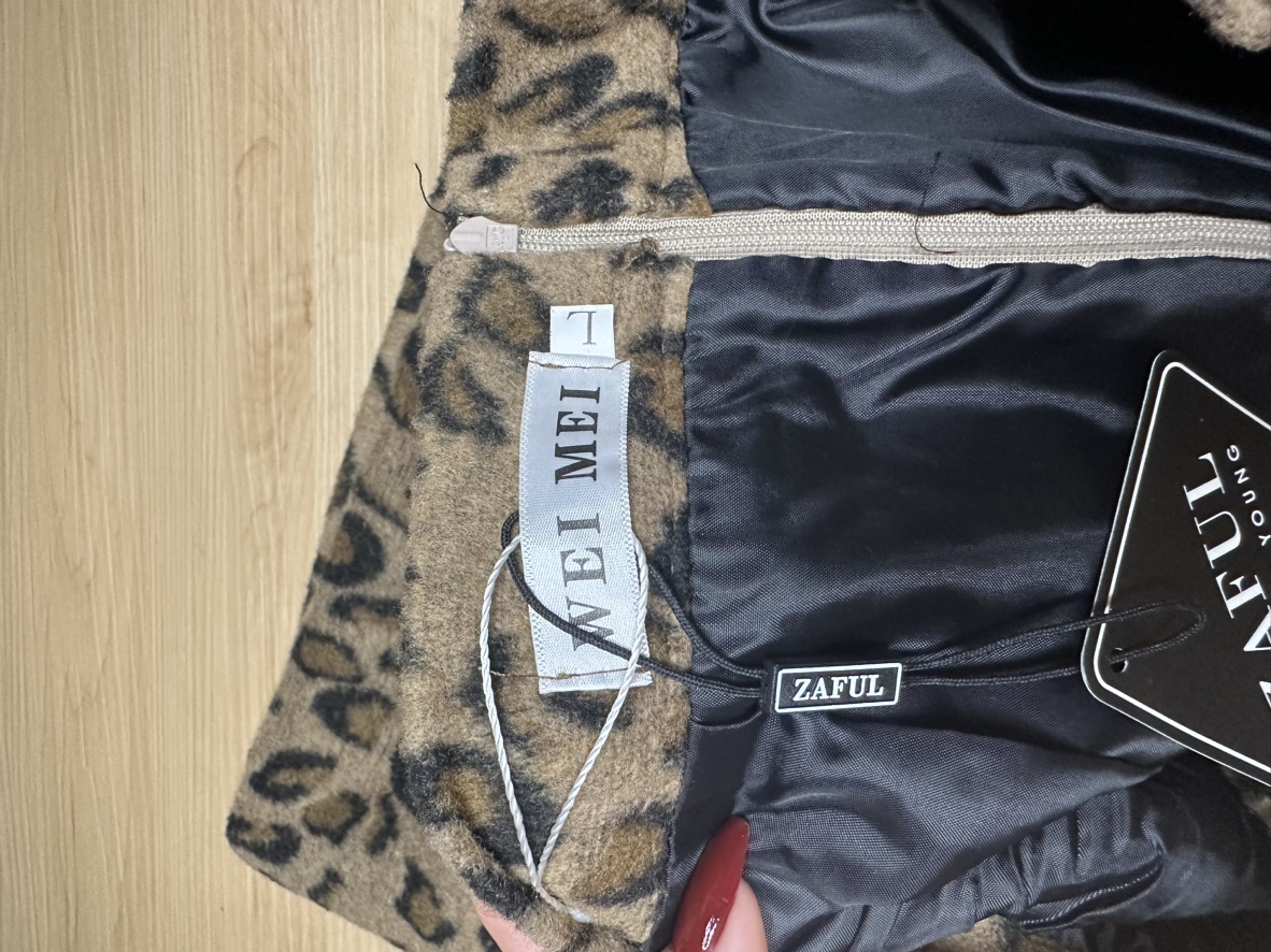 ZAFUL Leopard Print Skirt - photo 4
