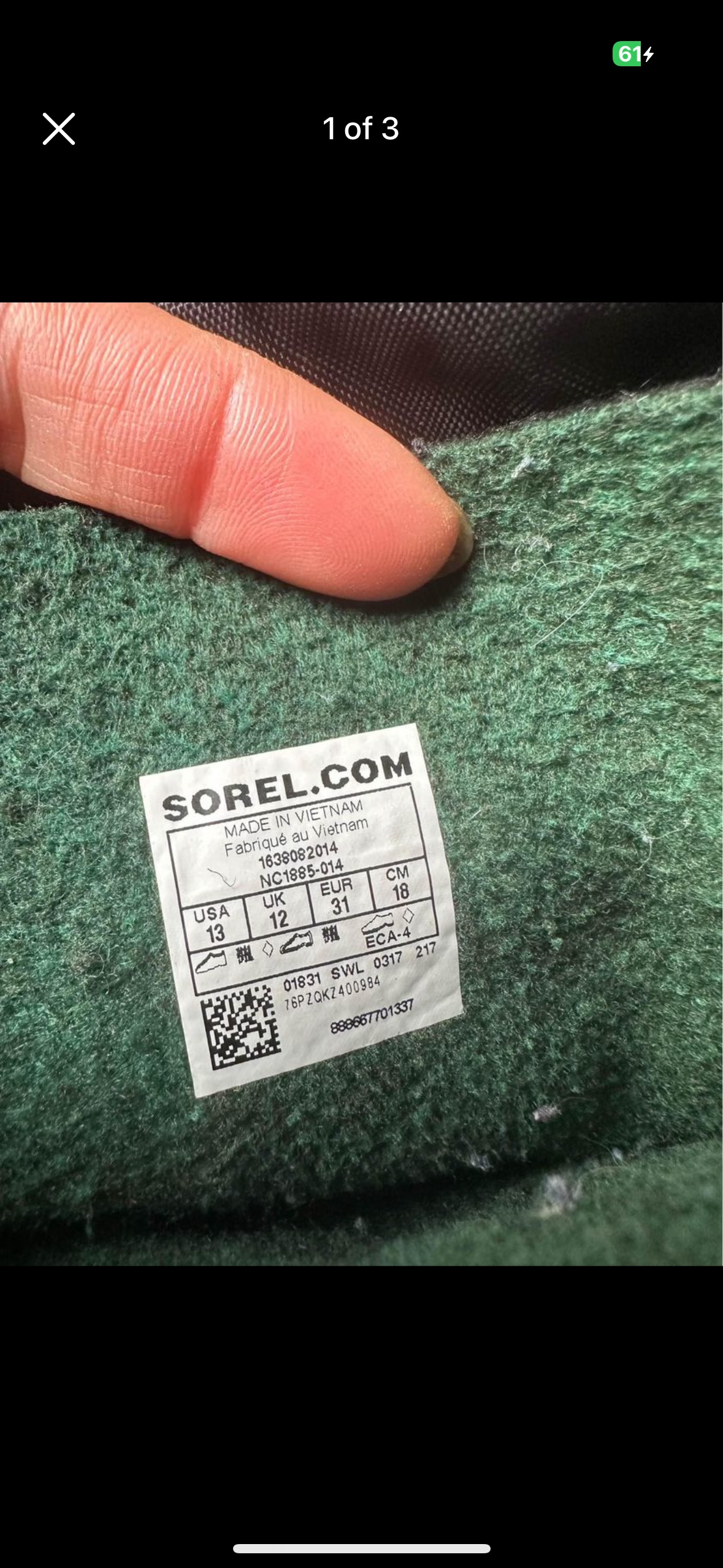 Sorel Winter Boots - photo 2