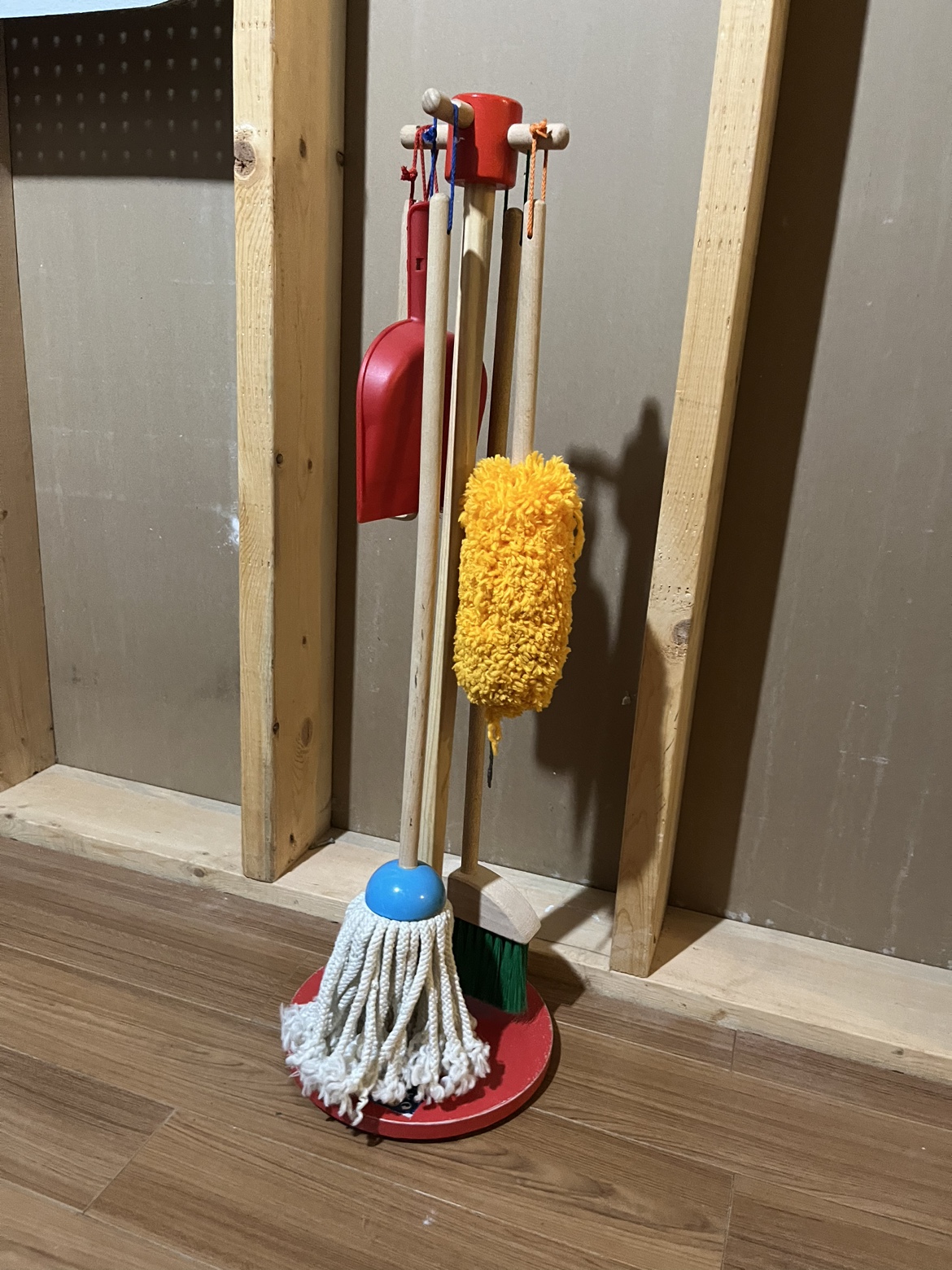 Toy Cleaning Set - photo 3