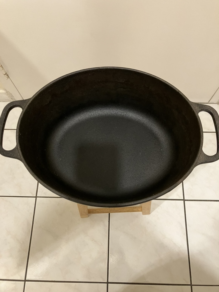 KitchenAid Cast Iron Dutch Oven - photo 3