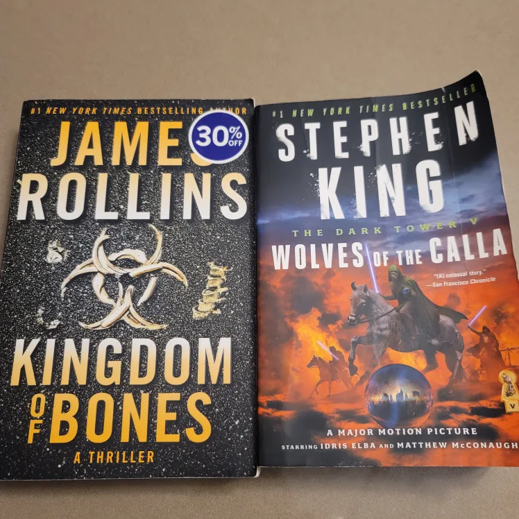 🧡 Books thumbnail