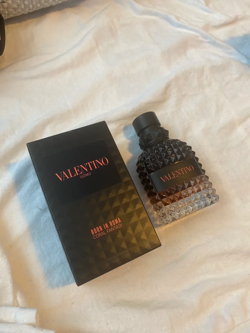 Valentino Uomo Born in Roma Coral Fantasy 50ML thumbnail
