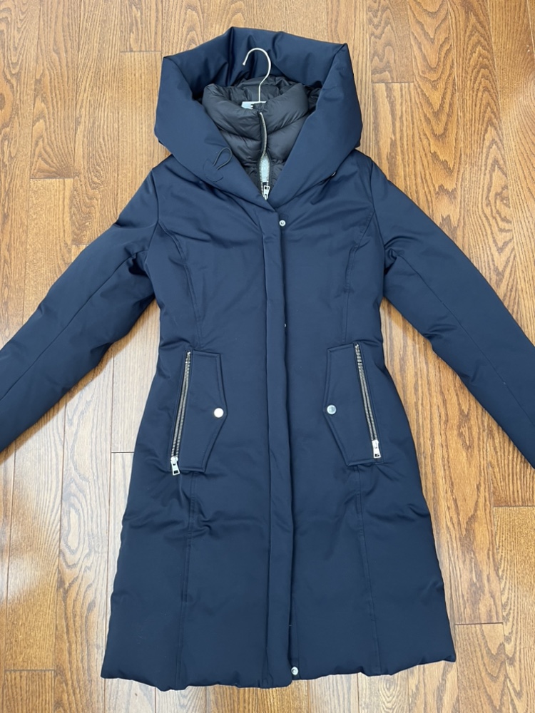 Soia Kyo Annalise Navy Jacket