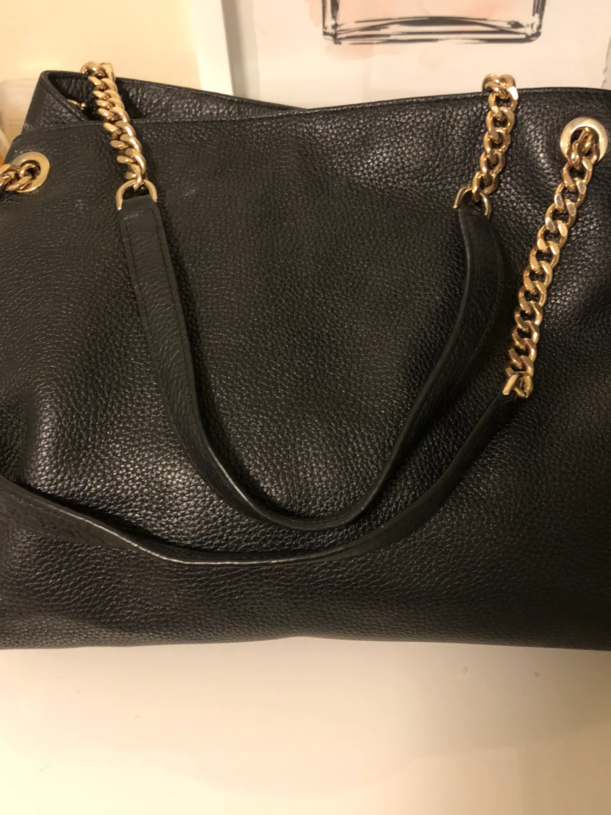 Michael Kors Jetset shoulder bag image indicator(3)