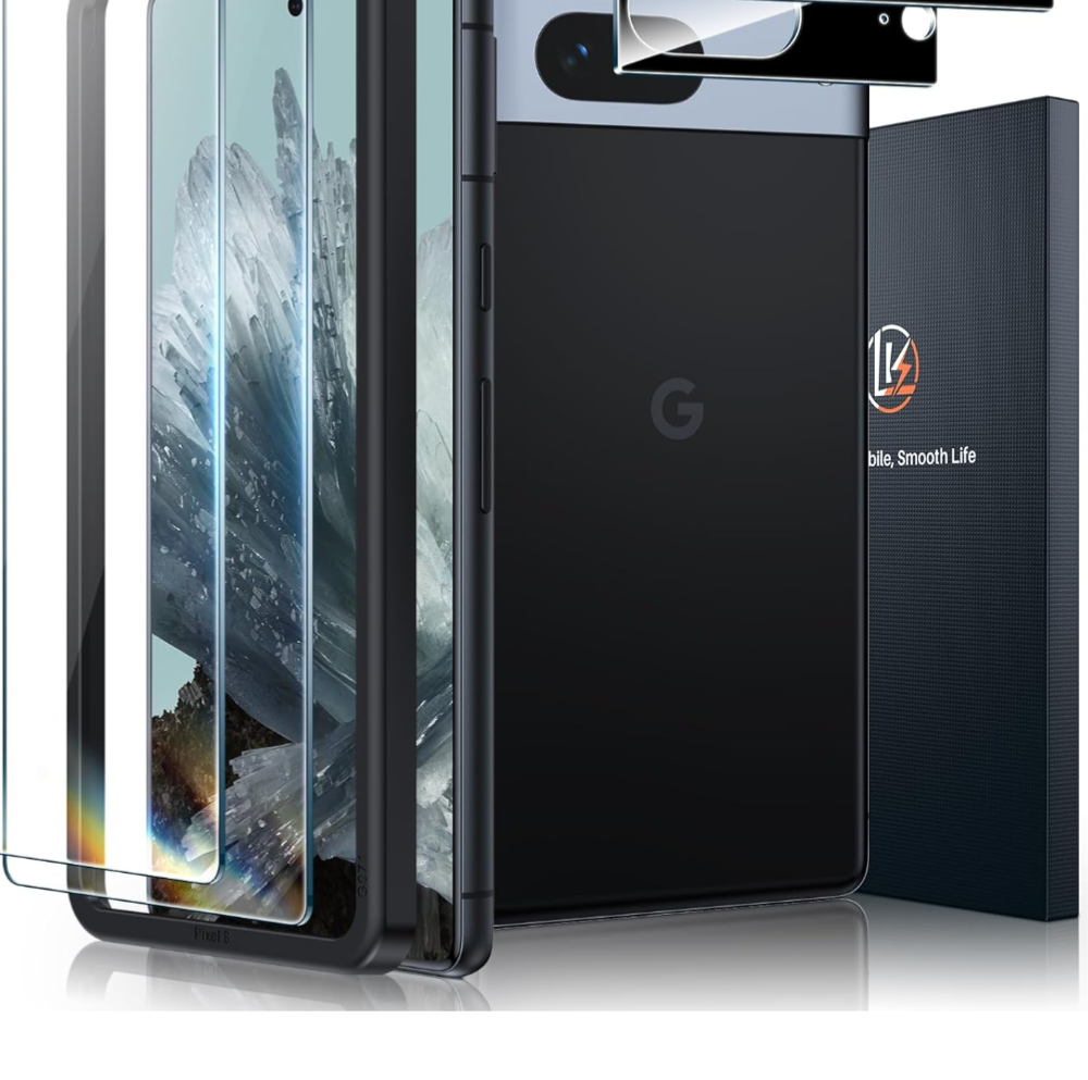 Google Pixel 8 Tempered Glass Screen Protector