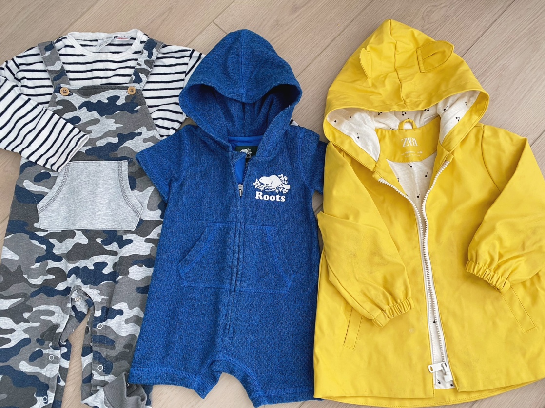 Boy's Clothes Bundle. Size 6m -24 Months - photo 3
