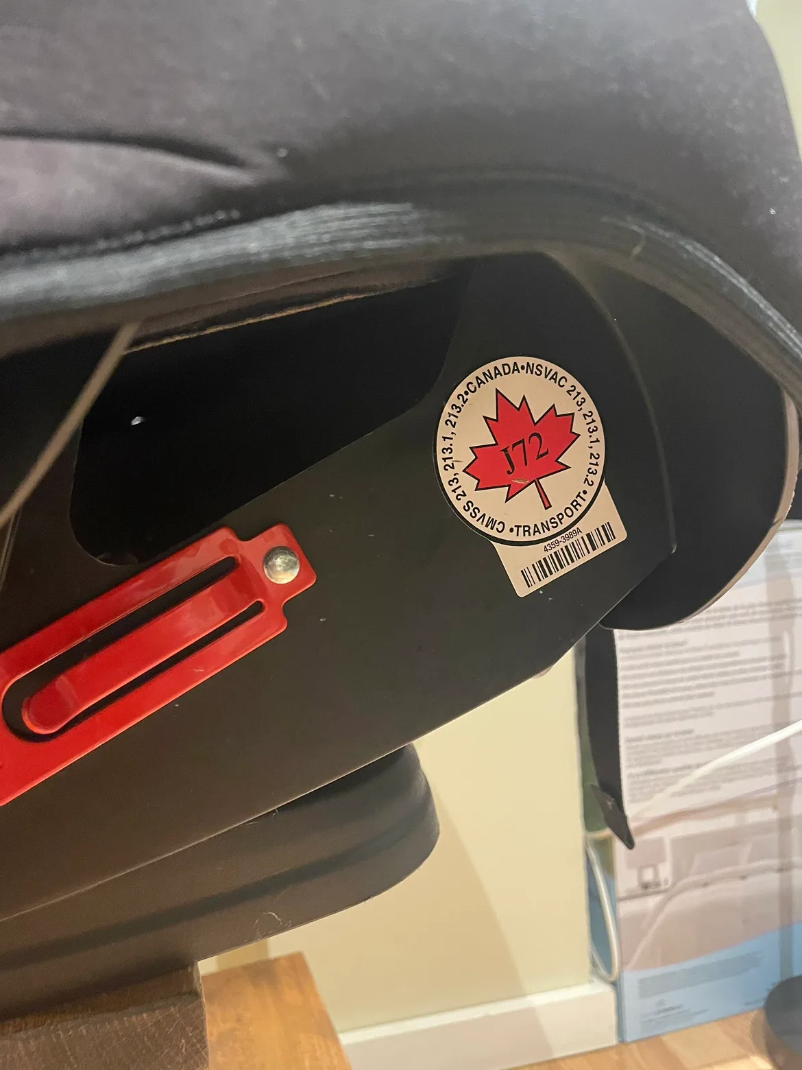 Safety 1st Grow and Go Car Seat image indicator(6)