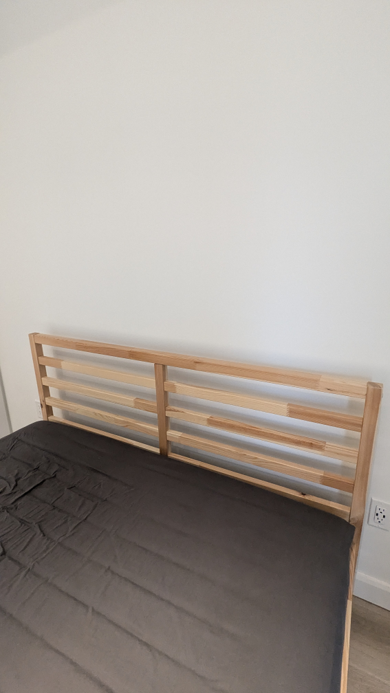 Queen Bed Frame
