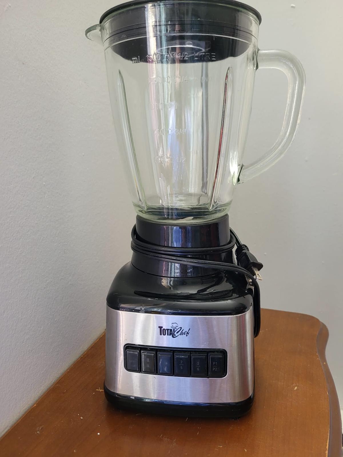 Total Chef Blender