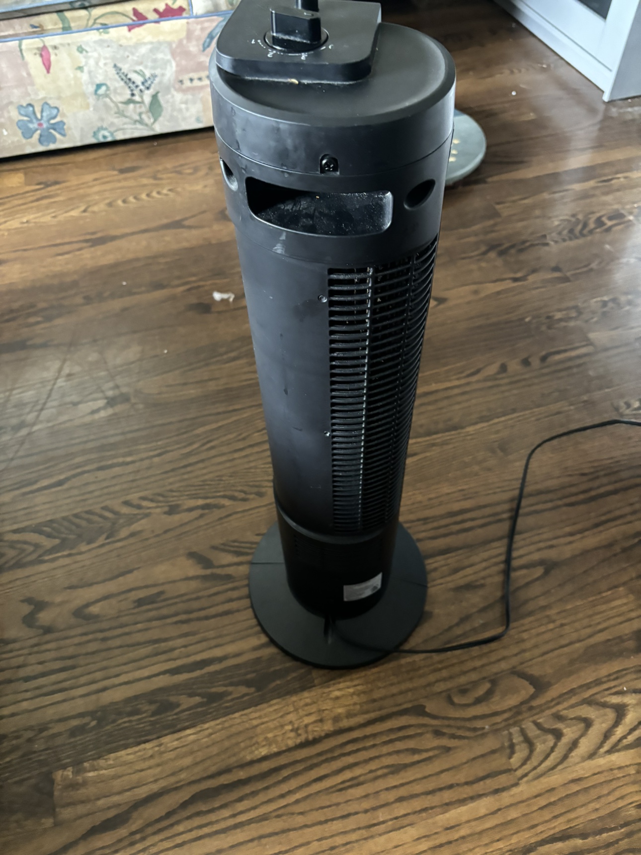 3 speed for living tower fan - moving sale - photo 5
