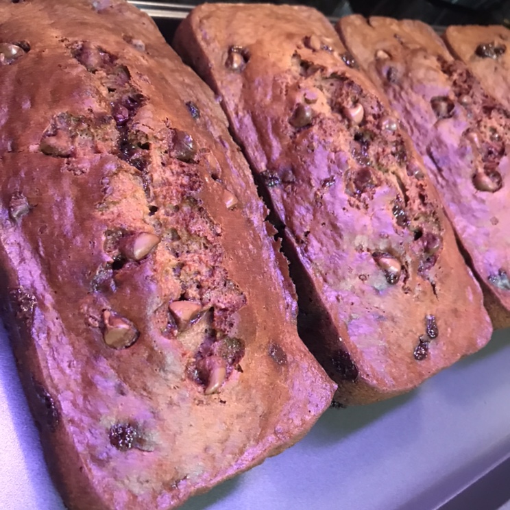 Healthy Chocolate Chip Banana Bread - Home Baked - photo 5