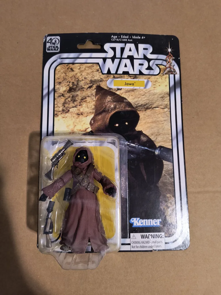 Star Wars 40th Anniversary 6" Figures image indicator(2)