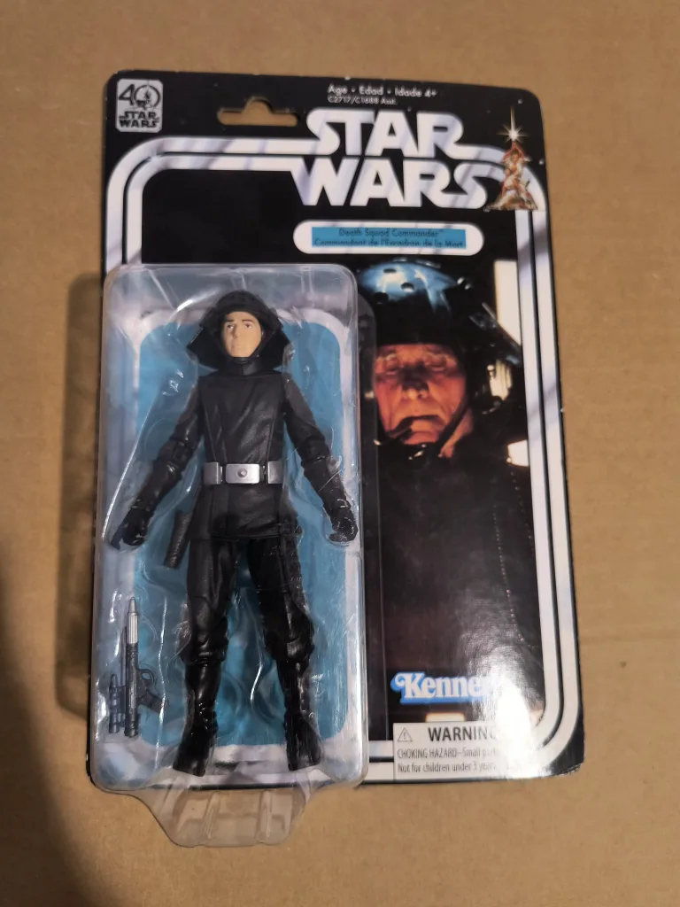 Star Wars 40th Anniversary 6" Figures image indicator(5)