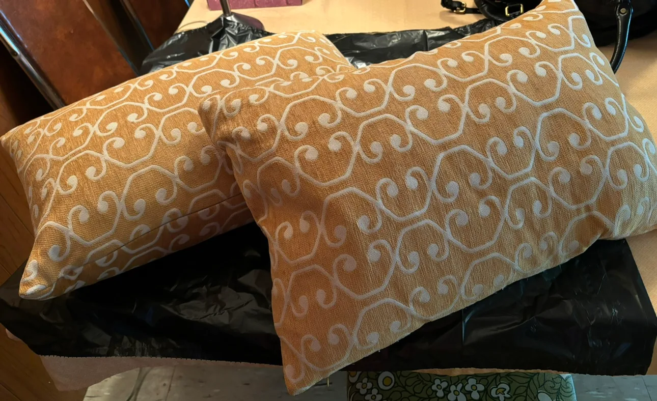 Decorative Pillows image indicator(2)