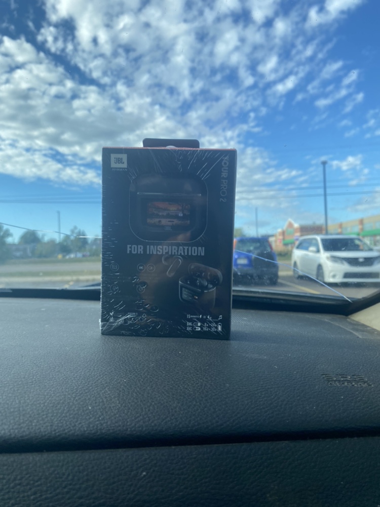 JBL Tour One Headphones