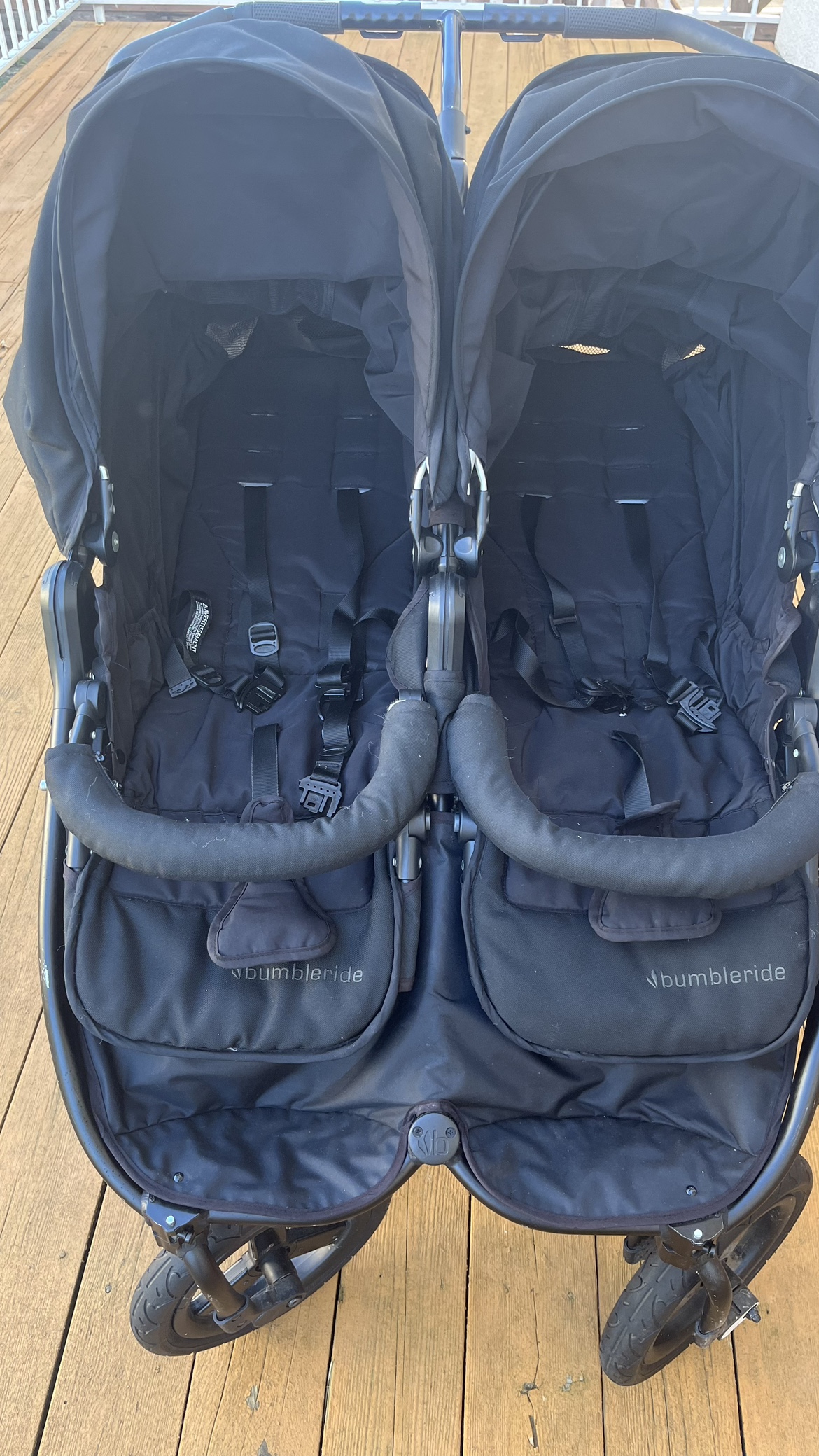 Bumbleride Indie Twin Stroller