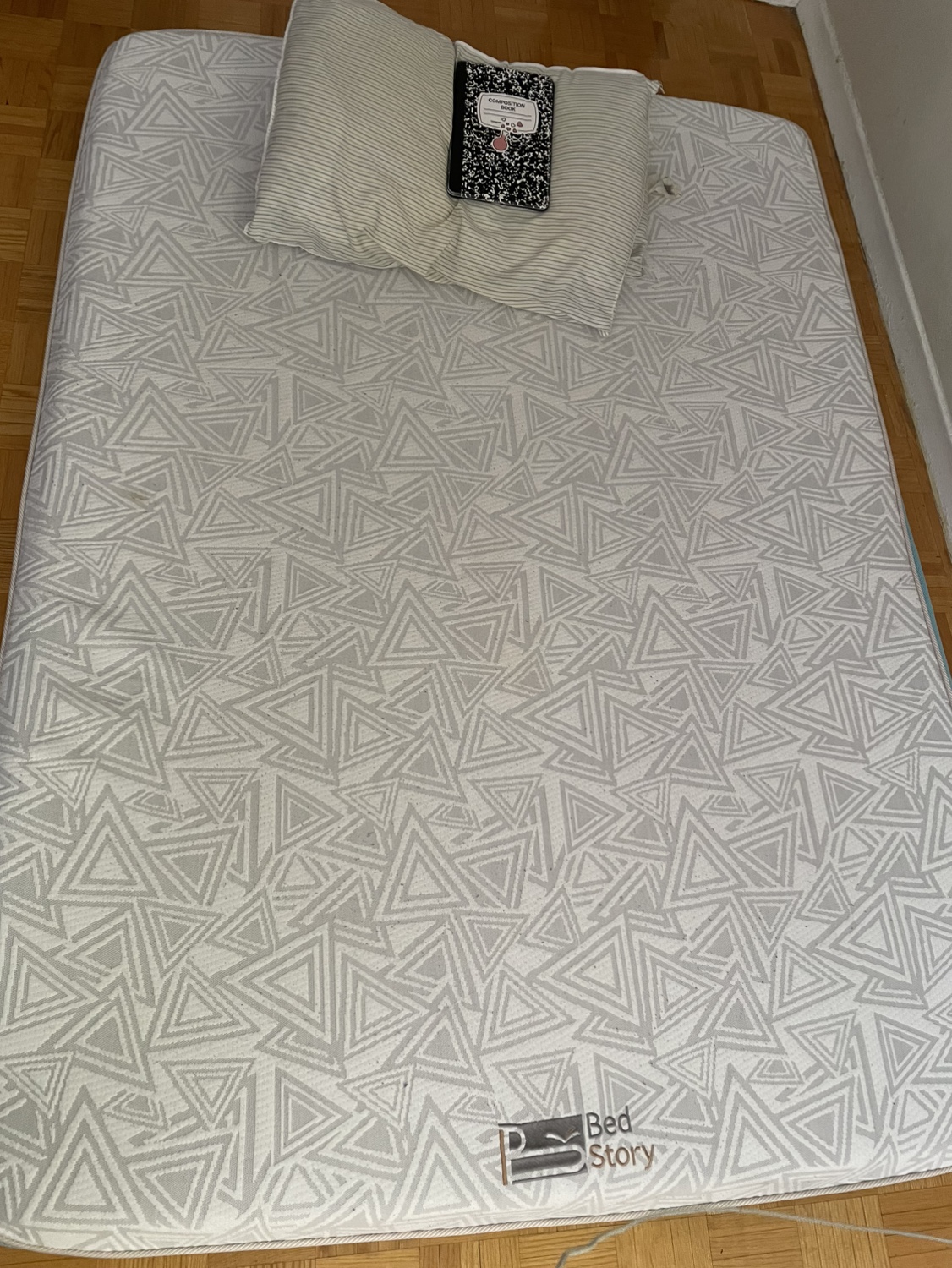 Double/full topper - photo 2