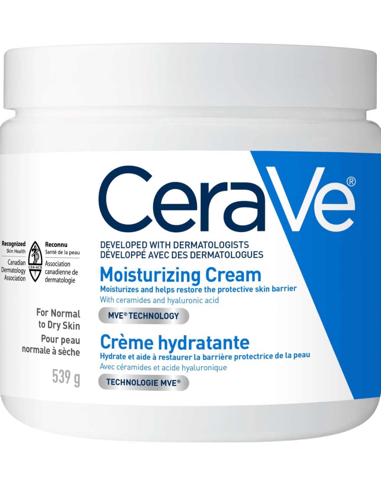 Moving sale: CeraVe Moisturizing Cream