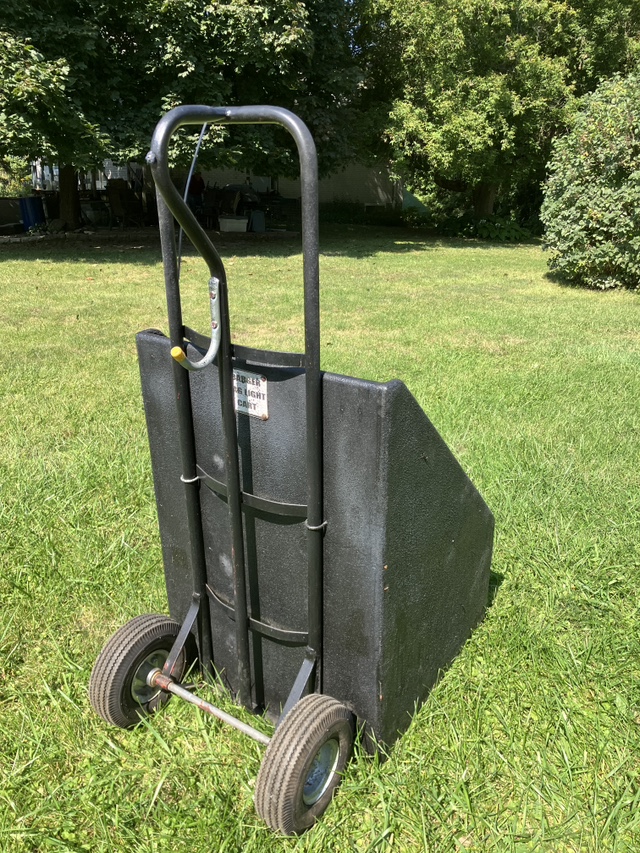 Barger Bag Lift Cart - photo 4