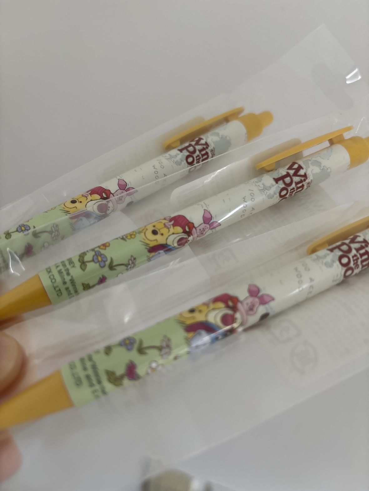 Disney Winnie the Pooh ballpans (black) - photo 2