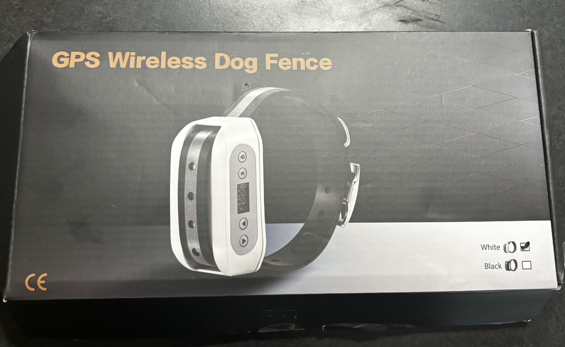 GPS Wireless Dog Fence