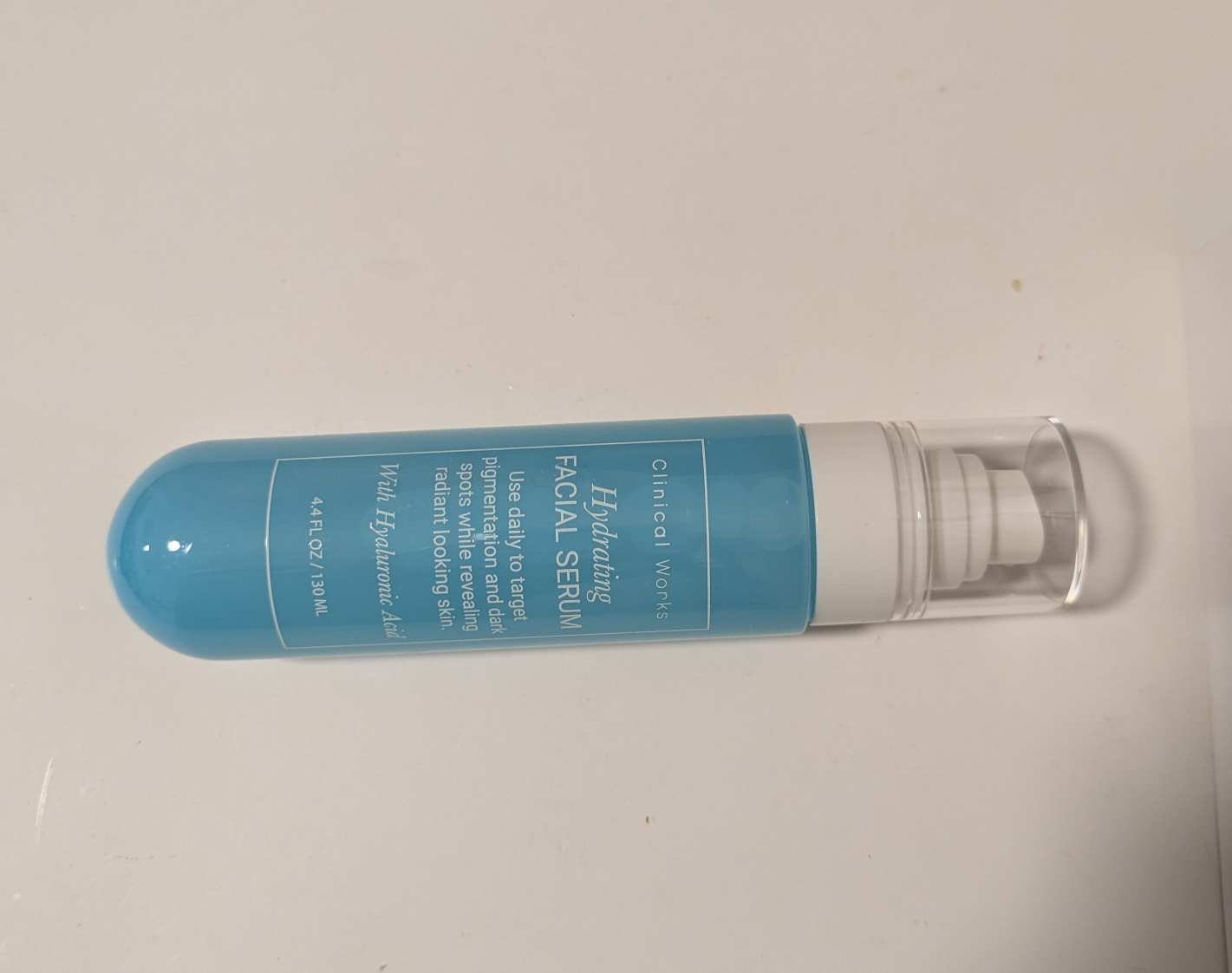 Clinical Works Hydrating Facial Serum
