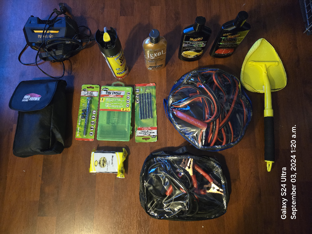 Car Equipment