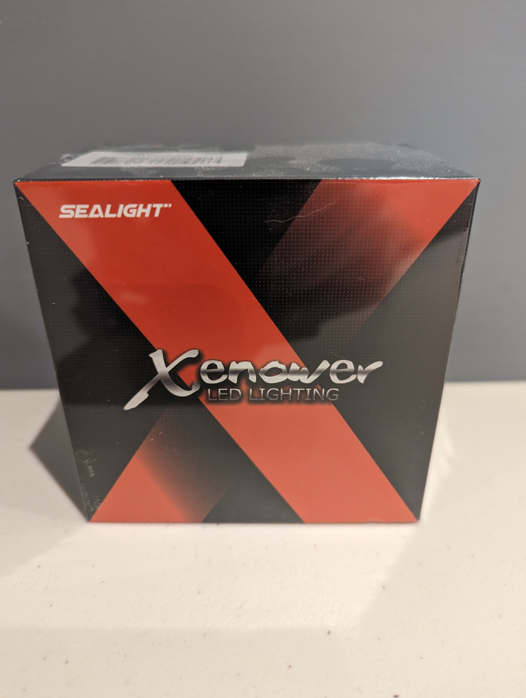 Sealight Xenon H11 LED Bulb - Pack of 2