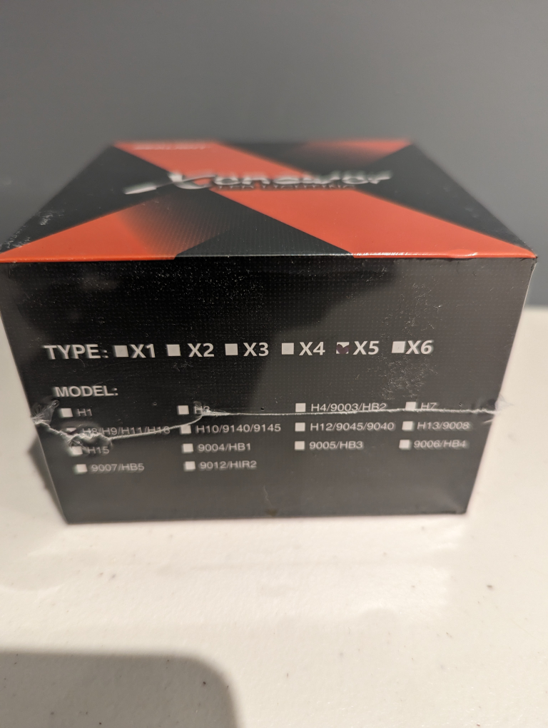 Sealight Xenon H11 LED Bulb - Pack of 2 - photo 2
