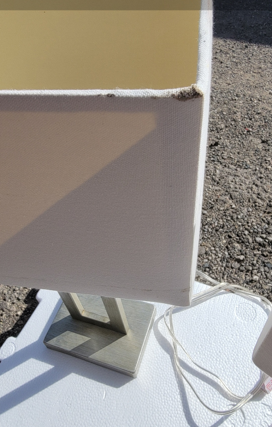 Pair of Table Lamps - photo 2