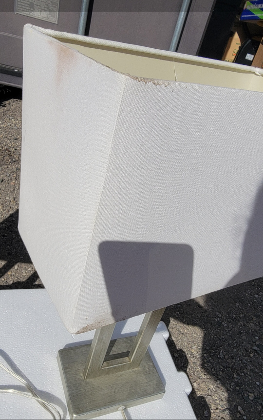 Pair of Table Lamps - photo 3