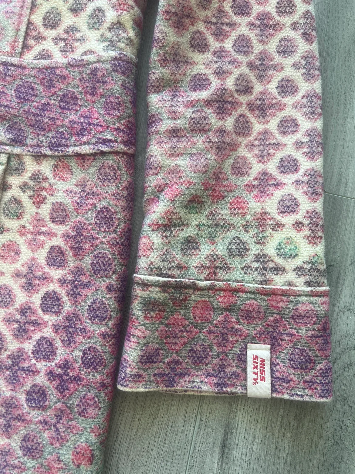 Miss Sixty Coat and Skirt Set Small / S image indicator(3)