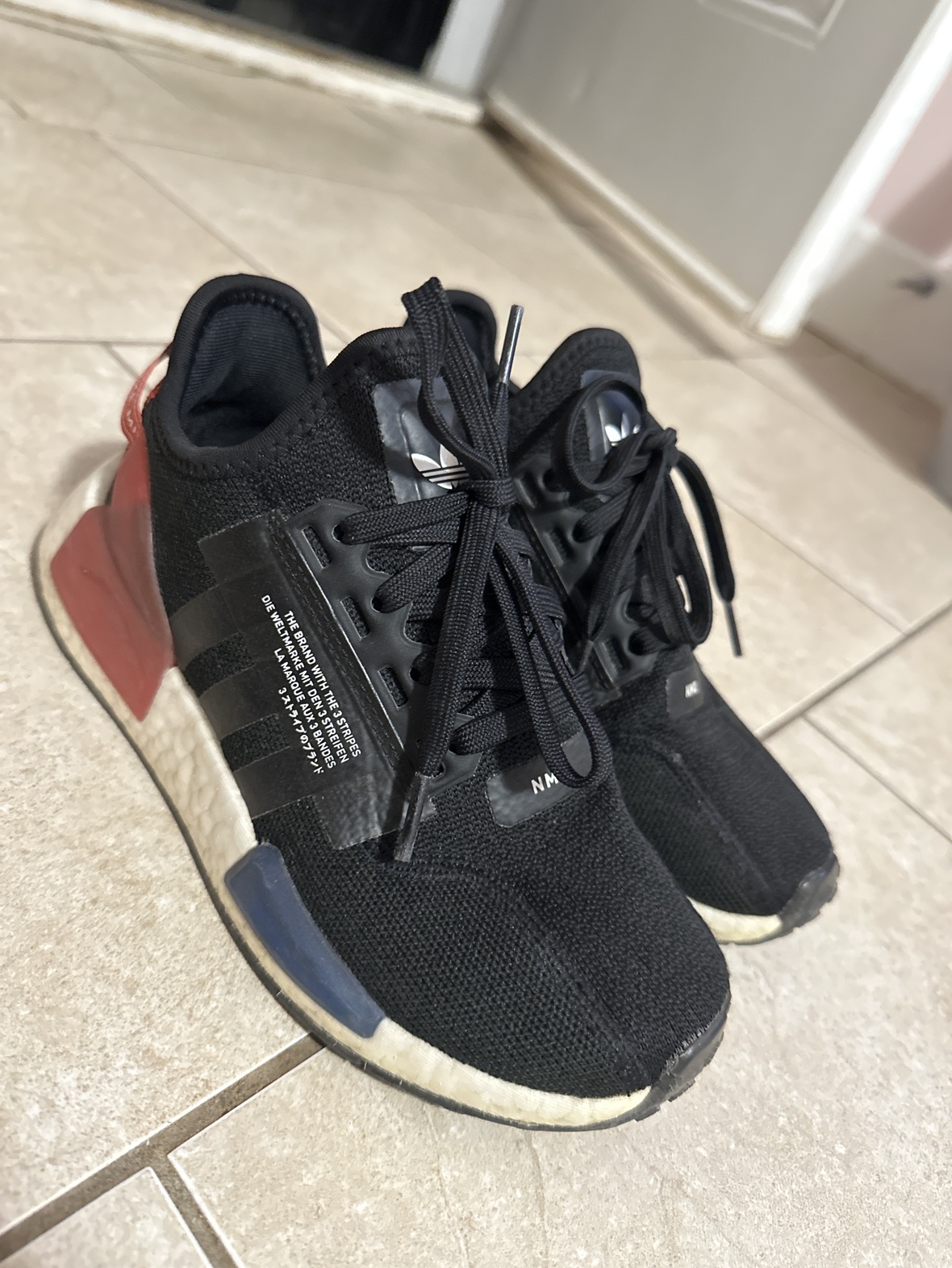 Adidas NMD_R1