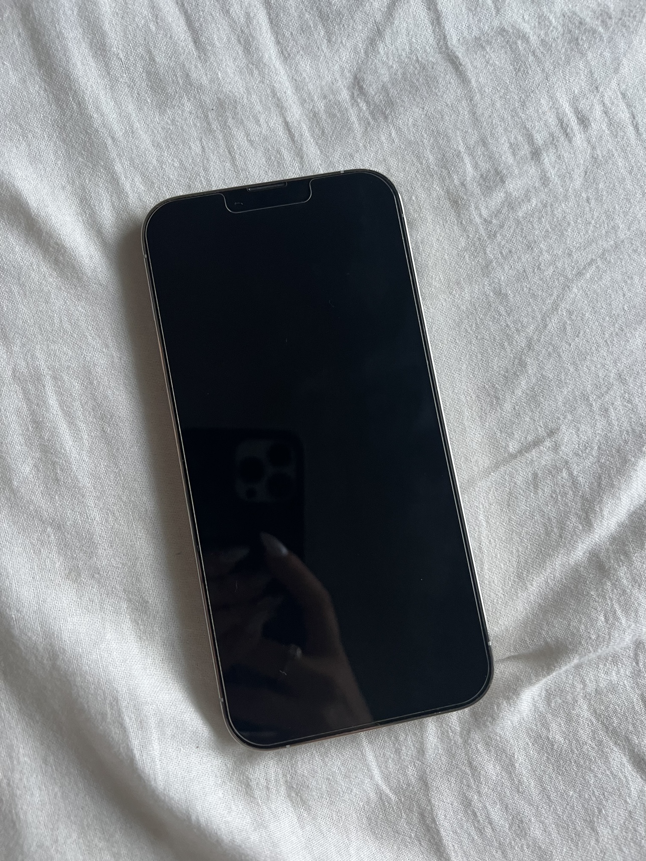 iPhone 13 Pro Max - White - photo 2