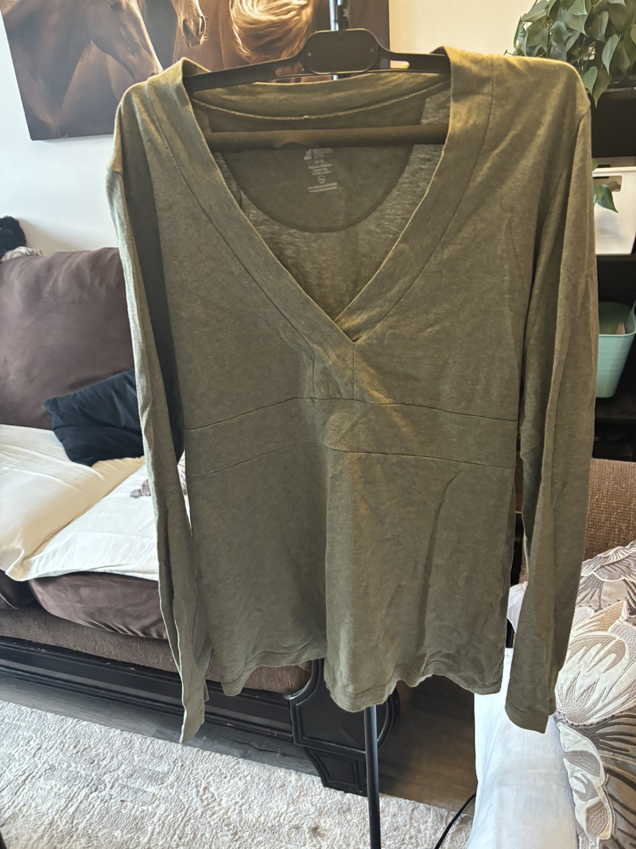 Mountain Equipment Co-op Long Sleeve Shirt